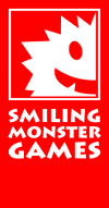 Smiling Monster Games - Logo