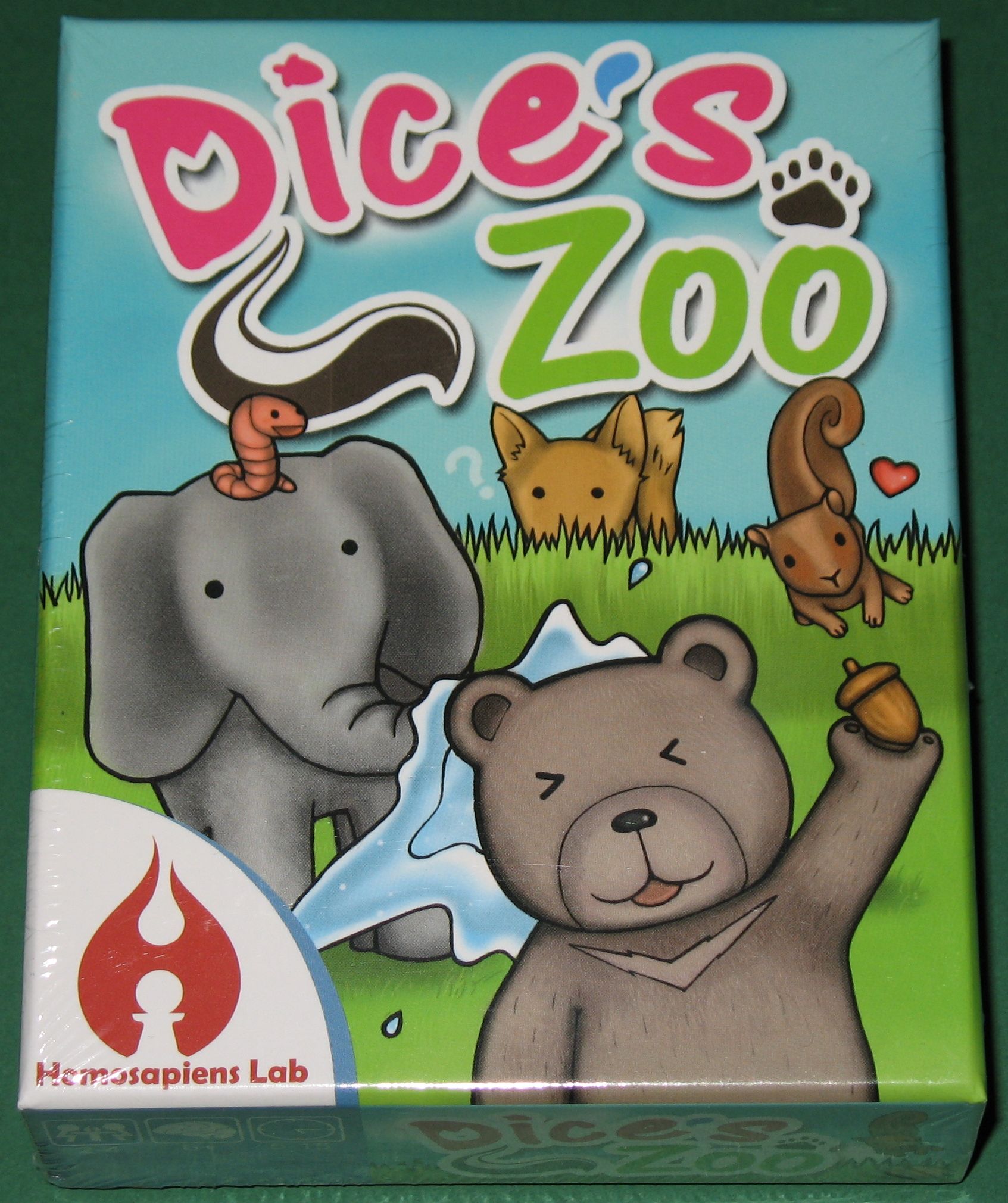 Dice's Zoo