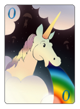 Card Unicorn