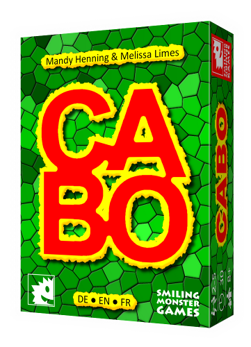 CABO - Schachtel